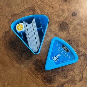 Friends the TV Series Trivial Pursuit Travel Version